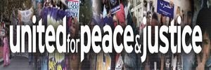 United for Peace and Justice