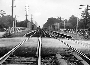 Jalur Kereta