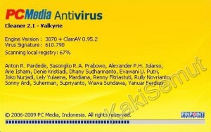 PCMAV v2.1 By Budiarto