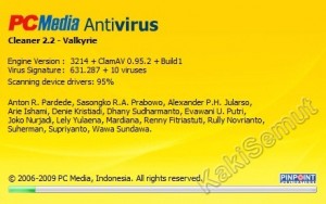 PCMAV 2.2 By. Budiarto